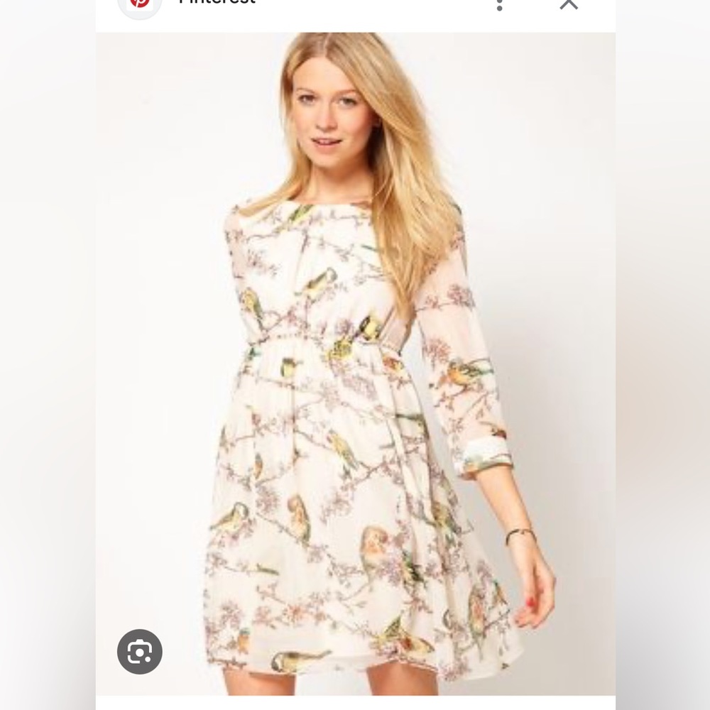 Ted Baker dress
